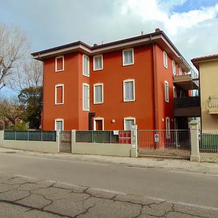 Se043 - Senigallia, Nuovo Trilocale Accessoriato A 100 Mt Dal Mare Appartement Senigallia